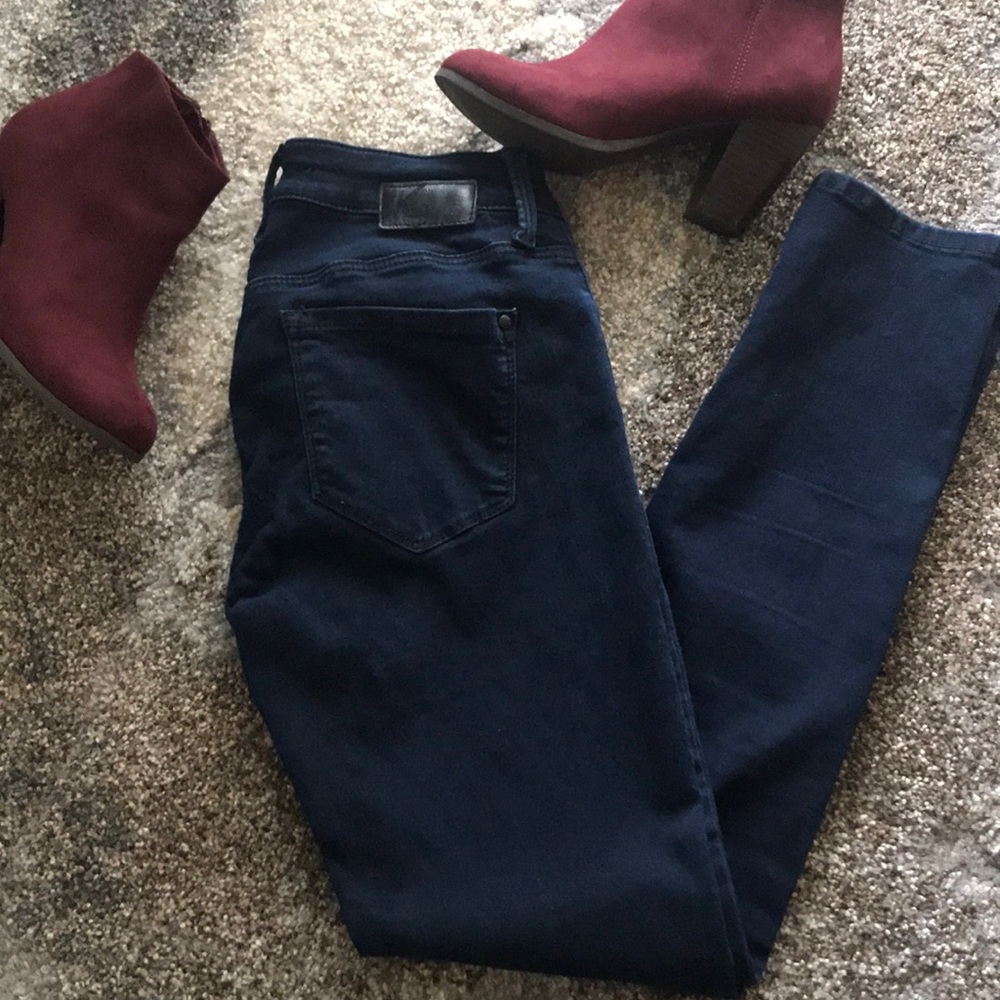 Mavi Alexa Skinnies